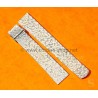 Vintage 70's Stainless Steel ULTRA THIN Watch bracelet strap 16mm Omega,Enicar,Seiko,yema,iwc