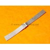 Vintage 70's Stainless Steel ULTRA THIN Watch bracelet strap 16mm Omega,Enicar,Seiko,yema,iwc