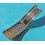 70's Rolex Tudor 9315 Submariner  DRSD folded clasp for restore - repair from 1680, 5512, 5513, 1665 Deployant clasp 