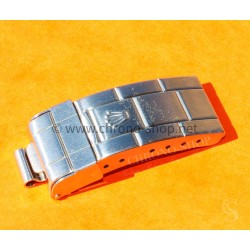 Rolex Submariner date 16610,16800,168000 clasp watches 93150 Watch Band 20mm Deployment folding Clasp Code LT10 year 2009 Buckle