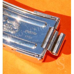 ROLEX SUBMARINER FERMOIR DEPLOYANT 93150 ACIER CODE LT10 ANNEE 2009 MONTRES SUBMARINER 5512,5513,16800,16610,14060