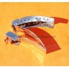 Rolex Submariner date 16610,16800,168000 clasp watches 93150 Watch Band 20mm Deployment folding Clasp Code LT10 year 2009 Buckle