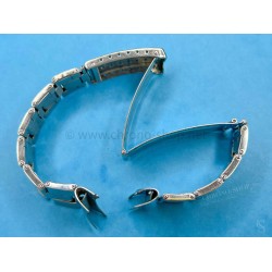 Rolex Rivets Bracelet Big crown 1977 Submariner 5512,5513,1680 Sea-Dweller 1665 Explorer 1016,1655 Datejust