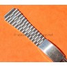 Vintage Watch Bracelet Ssteel 20mm Rare 70's New, NOS Swiss band Sport straps Favre Leuba,Heuer,Tissot,Monaco,Autavia