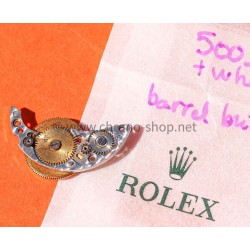 Rolex fourniture horlogère Pont de barillet ref 5001,3035-5001 montres Calibres automatiques 3035,3055,3000,3075,3085