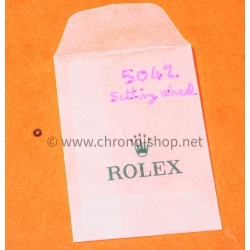 Rolex pièce détachée horlogerie montres vintages, Fourniture Renvoi Ref 3035-5042, 5042 calibres automatiques 3000,3035,3075