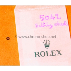 Rolex pièce détachée horlogerie montres vintages, Fourniture Renvoi Ref 3035-5042, 5042 calibres automatiques 3000,3035,3075