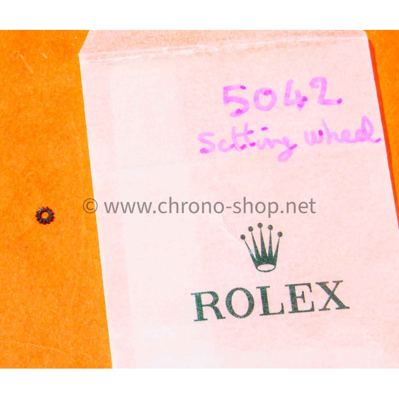 Rolex pièce détachée horlogerie montres vintages, Fourniture Renvoi Ref 3035-5042, 5042 calibres automatiques 3000,3035,3075 Rolex pièce détachée horlogerie montres vintages, Fourniture Renvoi Ref 3035-5042, 5042 calibres automatiques 3000,3035,3075