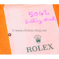 Rolex pièce détachée horlogerie montres vintages, Fourniture Renvoi Ref 3035-5042, 5042 calibres automatiques 3000,3035,3075