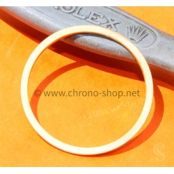 Rolex Solid 18kt yellow Gold Fluted Bezel for restore President oyster Perpetual Datejust 36mm 16013,16018,16233,16238