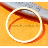 Rolex Solid 18kt yellow Gold Fluted Bezel for restore President oyster Perpetual Datejust 36mm 16013,16018,16233,16238