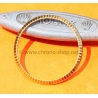 Rolex Solid 18kt yellow Gold Fluted Bezel for restore President oyster Perpetual Datejust 36mm 16013,16018,16233,16238