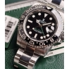 Rolex Original GMT Hands 116710LN Cal 3186 Green 24H Luminous Green Glow New condition ref 410-116710
