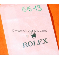 ROLEX PEARL DOT PIP 5513,5512,1680,5508,5510,6538 SEA-DWELLER 1665 WATCHES VINTAGE PART ORIGINAL SUPERLUMINOVA INSERT