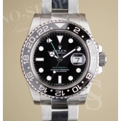 Rolex GMT-Master II 116710 LN Set Aiguilles Complet Chromalight 410-718 Montres Hommes cal 3186,3185