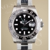 Rolex GMT-Master II Original Sphere Hands Set chromalight Blue lume GMT MASTER 116710LN Ceramic 410-718