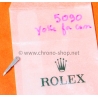 Rolex 5090 pièce détachée horlogerie montres vintages Bascule de came Ref 3035-5090, 5090 calibres automatiques 3035,3030,3035