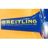 Breitling maquette avion Cap 231 Patrouille de France Breitling Maquette en bois à restaurer