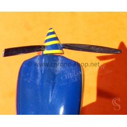 Breitling maquette avion Cap 231 Patrouille de France Breitling Maquette en bois à restaurer