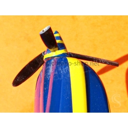 Breitling collectable hand-painted carved wooden model aircraft Cap 231 Patrouille de France Breitling for restore