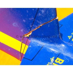 Breitling collectable hand-painted carved wooden model aircraft Cap 231 Patrouille de France Breitling for restore