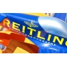 Breitling maquette avion Cap 231 Patrouille de France Breitling Maquette en bois à restaurer
