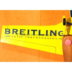 Breitling collectable hand-painted carved wooden model aircraft Cap 231 Patrouille de France Breitling for restore