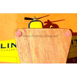 Breitling collectable hand-painted carved wooden model aircraft Cap 231 Patrouille de France Breitling for restore