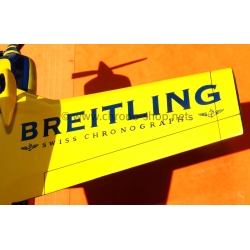 Breitling collectable hand-painted carved wooden model aircraft Cap 231 Patrouille de France Breitling for restore