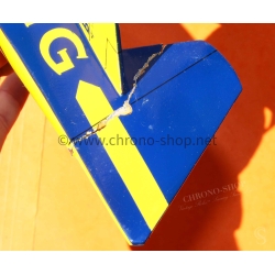 Breitling maquette avion Cap 231 Patrouille de France Breitling Maquette en bois à restaurer