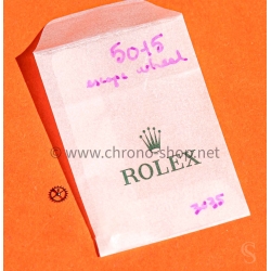 Rolex 5015 reference 3035-5015, 3030-5015 watchmaker furniture spare Escape wheel 1 unit for sale