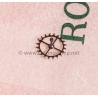 Rolex 5015 Pièce détachée 5015 Montres Roue D'échappement Montres Rolex Mouvement, 3035,3030,3000 Horlogerie ref B5015-Y1