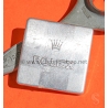 ROLEX 50's boite métallique aluminium fourniture horlogère Cadran,aiguilles,inserts Accessoires montres vintages 5512,1680
