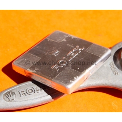 Rolex Vintage 50's Aluminium Watch storage Part TinBox tool Display Container hands,dials,insert,bezel,watchmaker horology