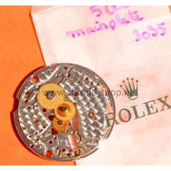 Rolex 5000 Genuine 3035 Caliber Main Plate Ref Part 3035-5000 Submariner, Datejust, Oyster Perpetual vintages watches