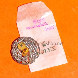 Rolex 5000 Genuine 3035 Caliber Main Plate Ref Part 3035-5000 Submariner, Datejust, Oyster Perpetual vintages watches