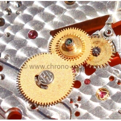 Rolex 5000 fourniture horlogère platine occasion montres référence 3035-5000 Calibres automatiques 3035