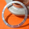 ROLEX RARE 70's FADED BLUE PRE GHOST INSERT MONTRES VINTAGES 5512,5513,1680 SUBMARINER DATE LUMINOVA