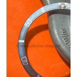 Rolex Vintage Faded Grey Blue Pre Ghost Insert Inlay Submariner 5512,5513,1680 Sea-Dweller 1665 watches bezel