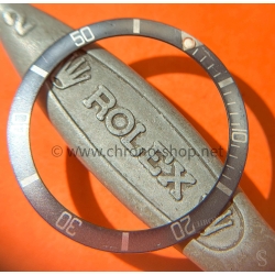 Rolex Vintage Faded Grey Blue Pre Ghost Insert Inlay Submariner 5512,5513,1680 Sea-Dweller 1665 watches bezel