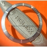 Rolex Vintage Faded Grey Blue Pre Ghost Insert Inlay Submariner 5512,5513,1680 Sea-Dweller 1665 watches bezel