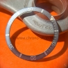 Rolex Vintage Faded Grey Blue Pre Ghost Insert Inlay Submariner 5512,5513,1680 Sea-Dweller 1665 watches bezel