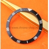 Yema ancienne pièce détachée horlogerie insert gradué noir 37mm montres Yema vintage