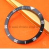 Yema ancienne pièce détachée horlogerie insert gradué noir 37mm montres Yema vintage