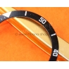 Yema ancienne pièce détachée horlogerie insert gradué noir 37mm montres Yema vintage