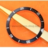Yema ancienne pièce détachée horlogerie insert gradué noir 37mm montres Yema vintage