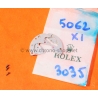 Rolex ref 5062, B5062-L1 Automatic device Framework for sale watch accessories horology parts 3030,3035,3135