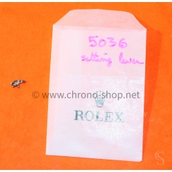 Rolex 5036 Authentic 3035 Caliber Setting Lever 5036 Part 5036-3000 Cal 3000, 3035, 3030