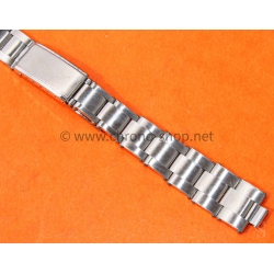 Watch Spare Rolex 7205 Style Type Rivet Men's bracelet rivits links 19mm Daytona 6263,6240,6239 airking,Oyster Perpetual