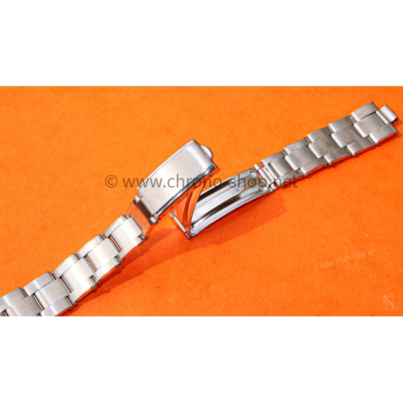 Watch Spare Rolex 7205 Style Type Rivet Men's bracelet rivits links 19mm Daytona 6263,6240,6239 airking,Oyster Perpetual Watch Spare Rolex 7205 Style Type Rivet Men's bracelet rivits links 19mm Daytona 6263,6240,6239 airking,Oyster Perpetual
